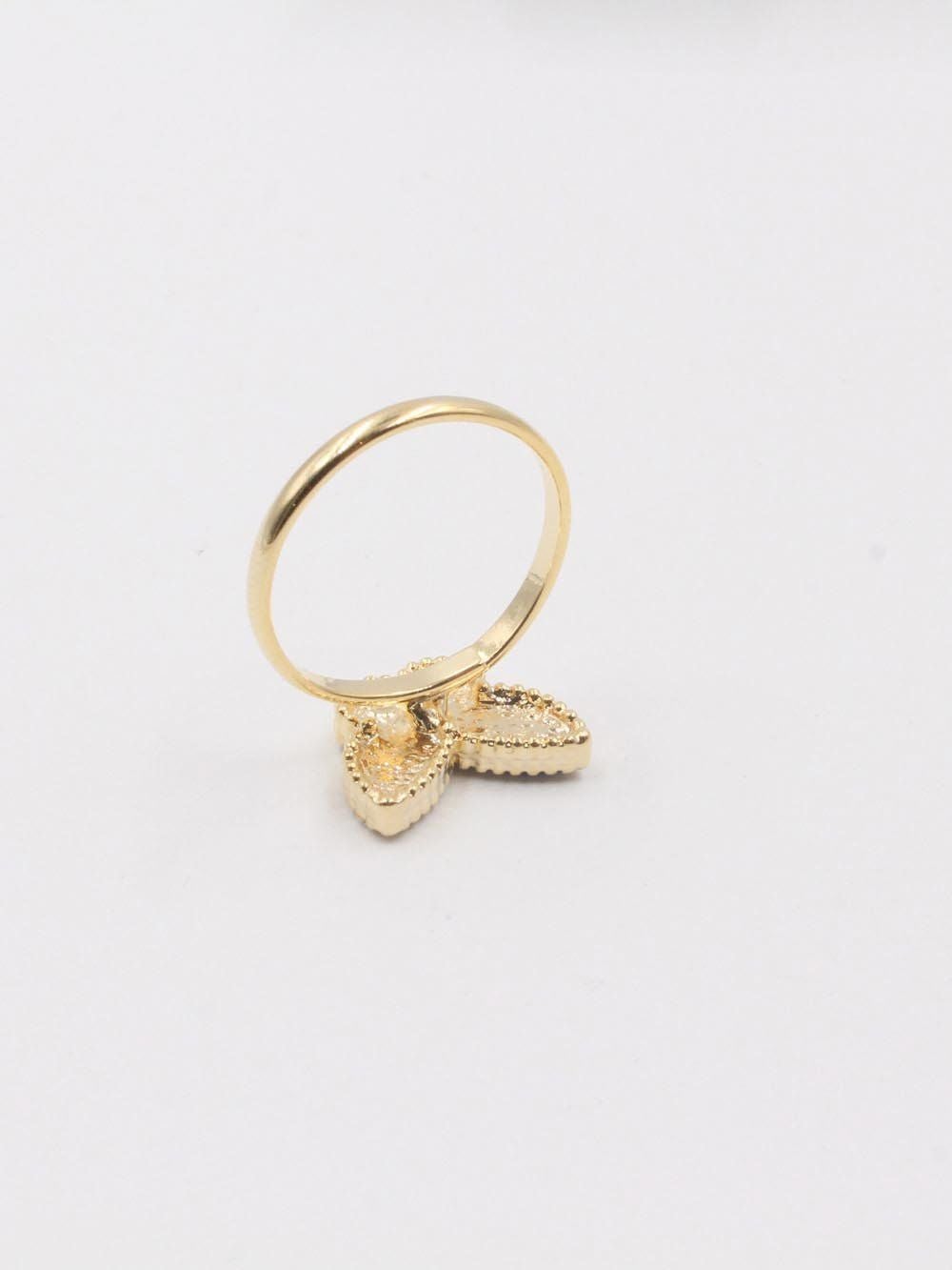 خاتم فان كليف فراشة خواتم van cleef