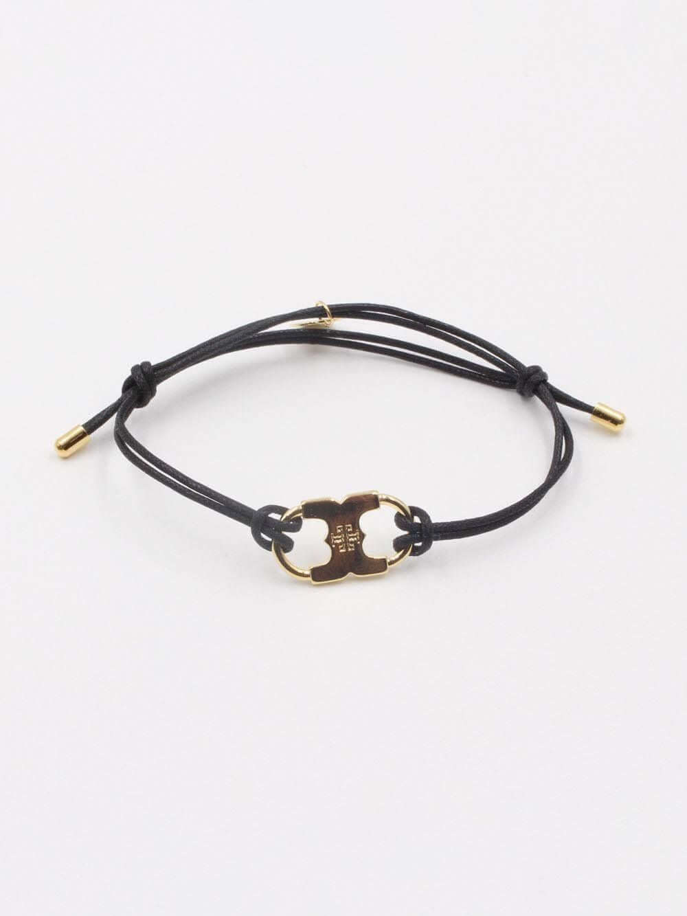 اسوارة توري بورش الخيط اسواره tory burch اسود