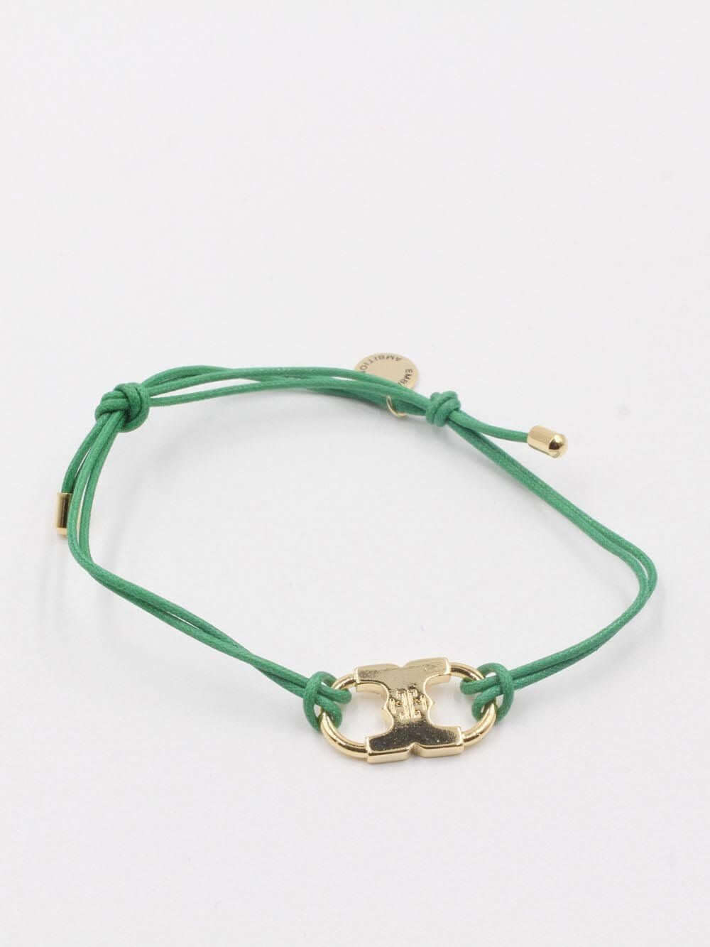 اسوارة توري بورش الخيط اسواره tory burch اخضر