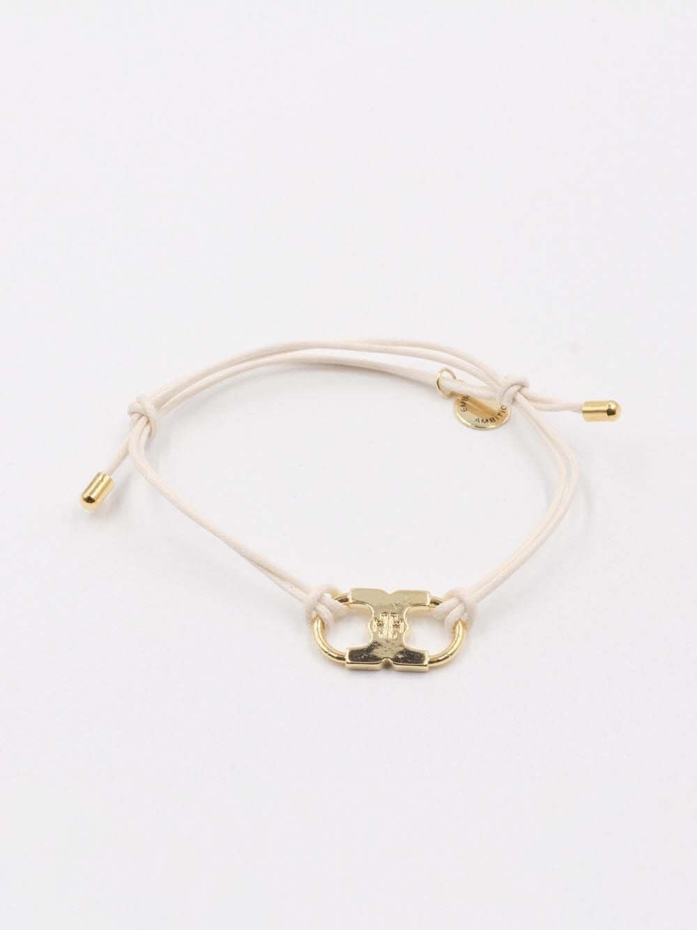 اسوارة توري بورش الخيط اسواره tory burch ابيض