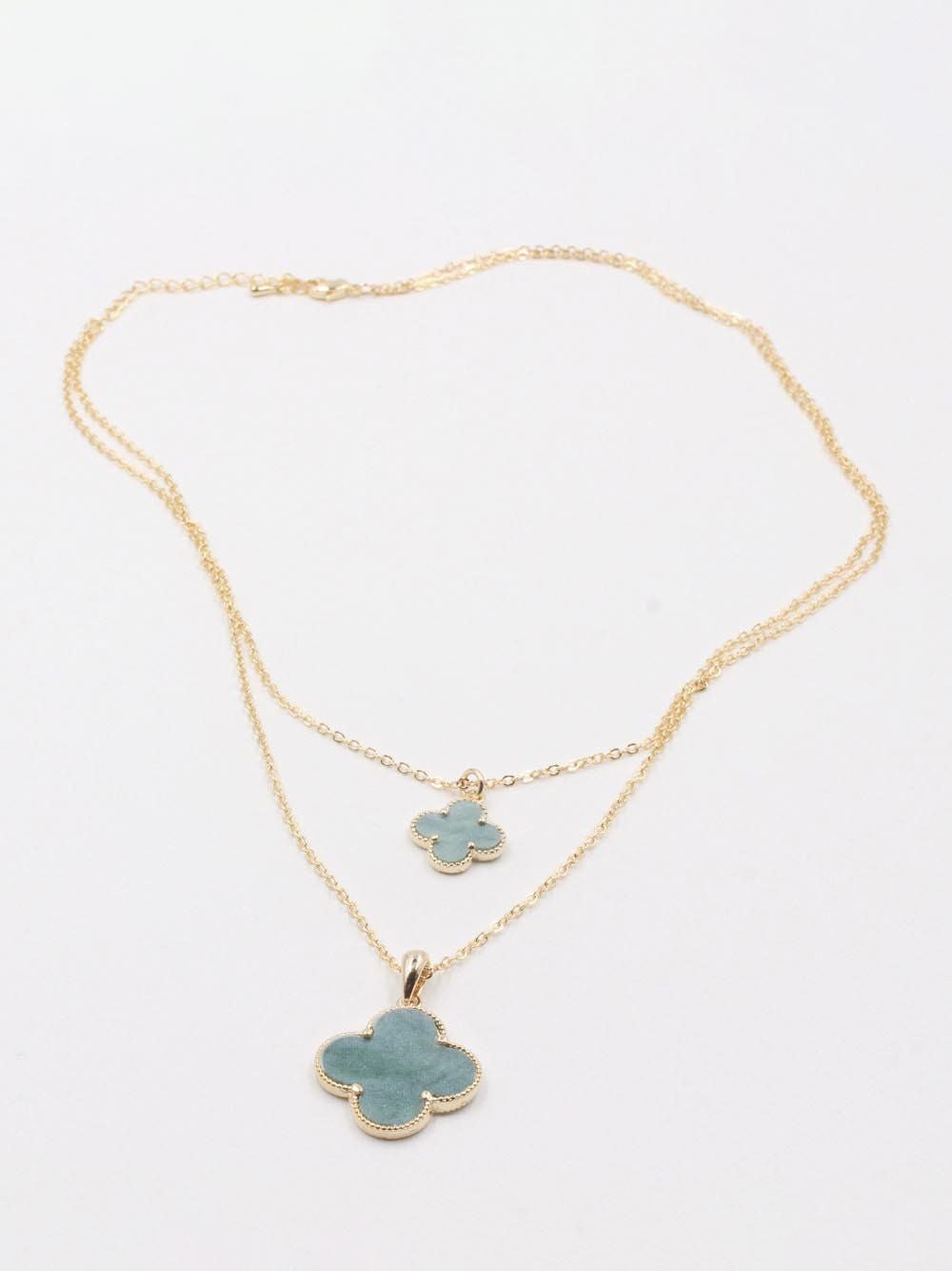 سلسال دورين فان كليف سلسال van cleef اخضر