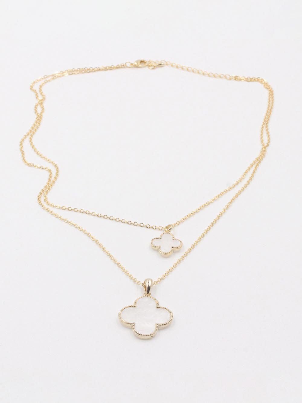 سلسال دورين فان كليف سلسال van cleef ابيض