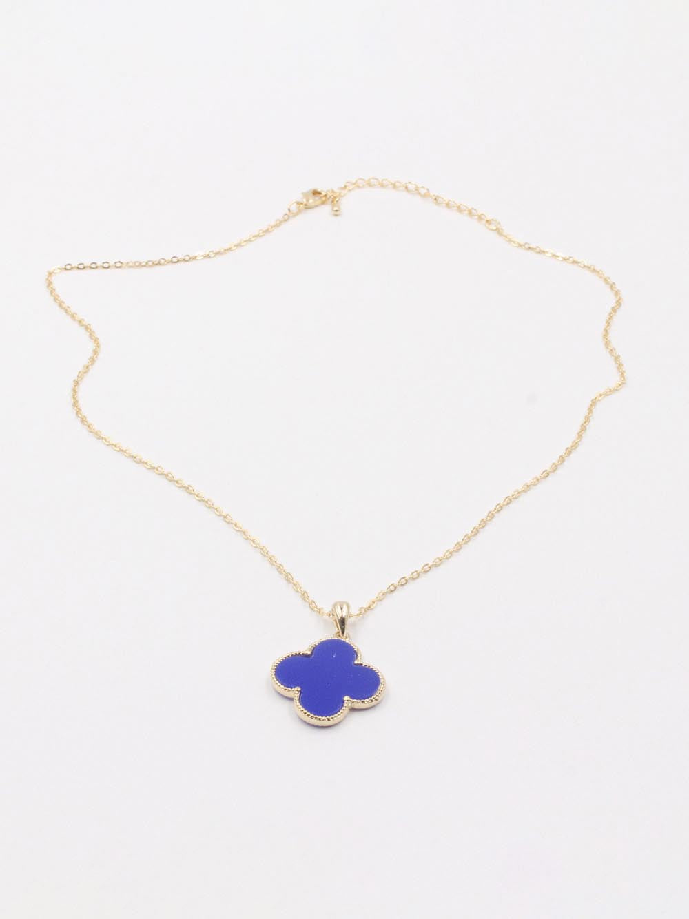 سلسال فان كليف كبير سلسال van cleef ازرق