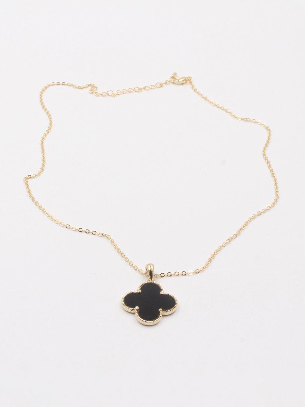 سلسال فان كليف كبير سلسال van cleef اسود