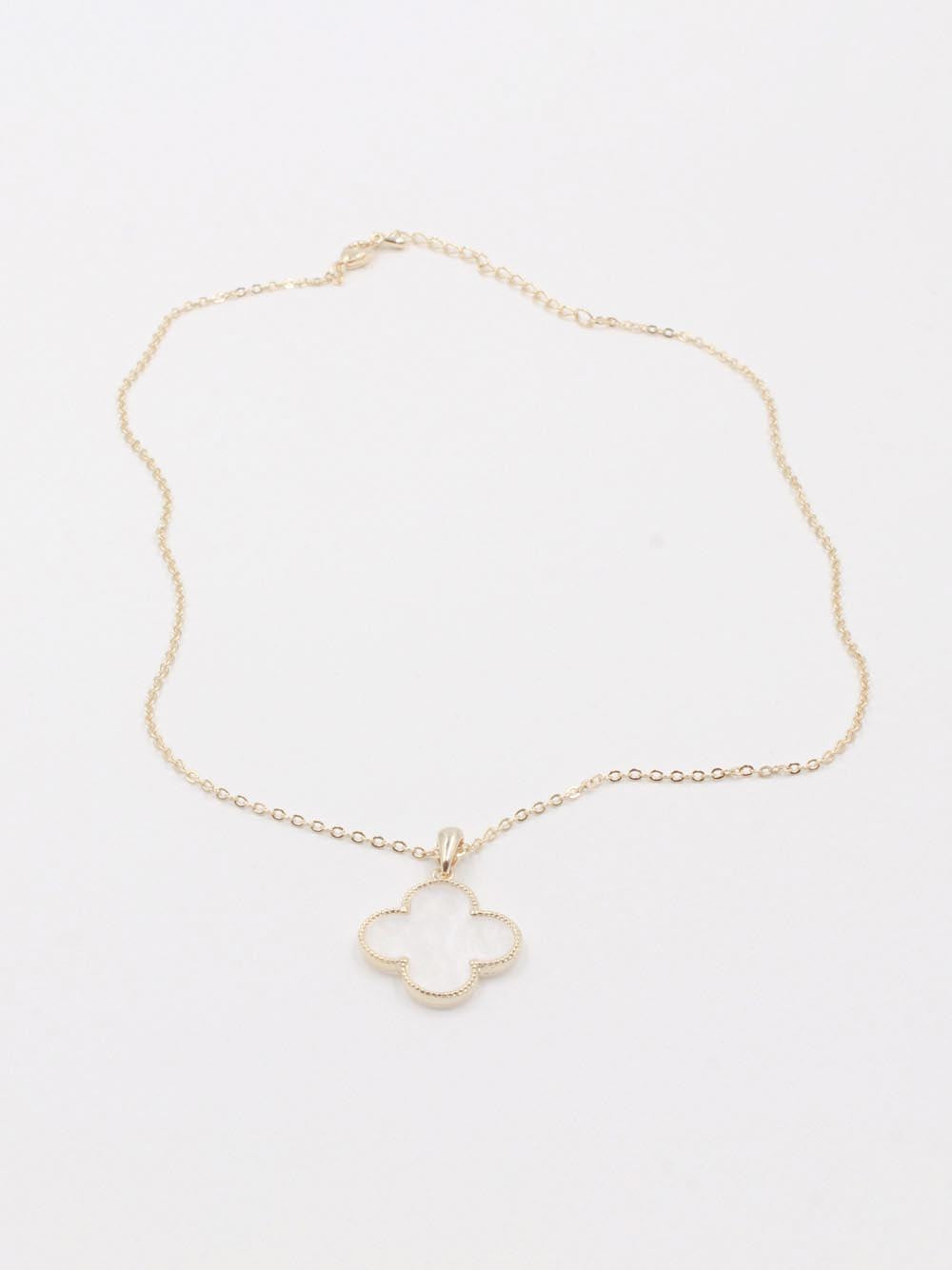 سلسال فان كليف كبير سلسال van cleef ابيض