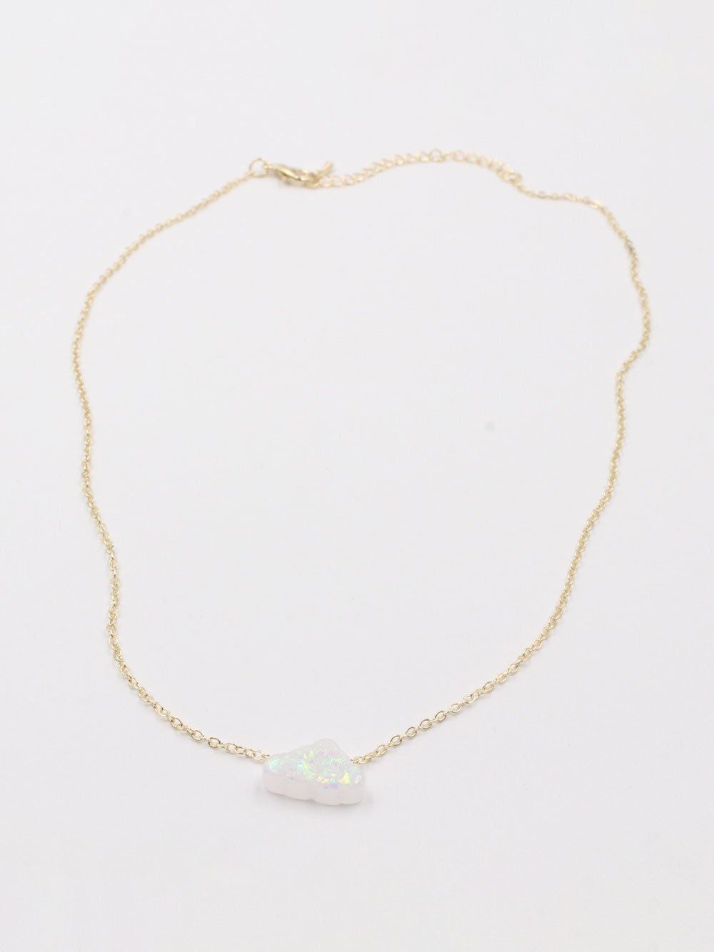 سلسال الغيمة سلسال متوفر 8 لون ابيض ذهبي