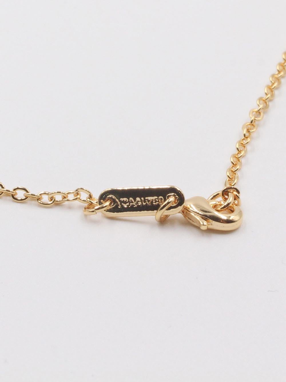 سلسال فان كليف طويل وذ لوقو سلسال van cleef