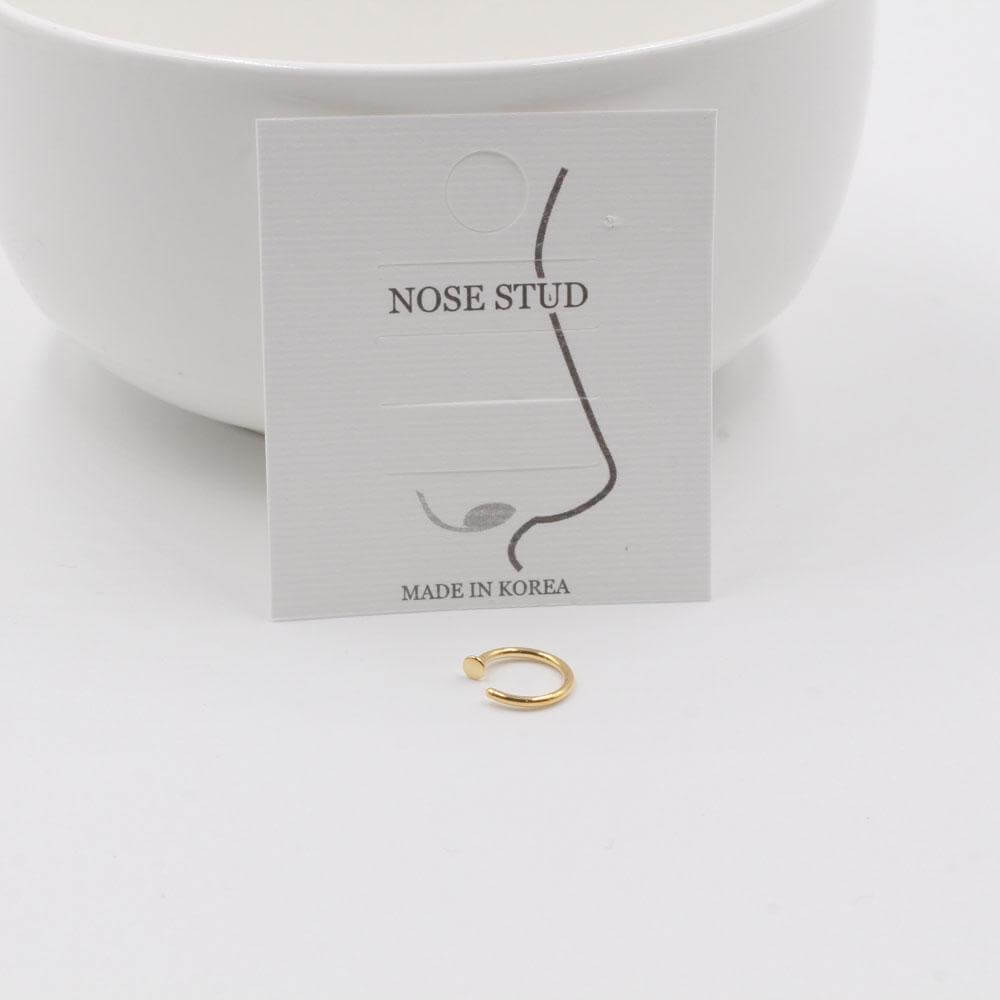 زمام كوري مدور زمام متوفر 2 لون