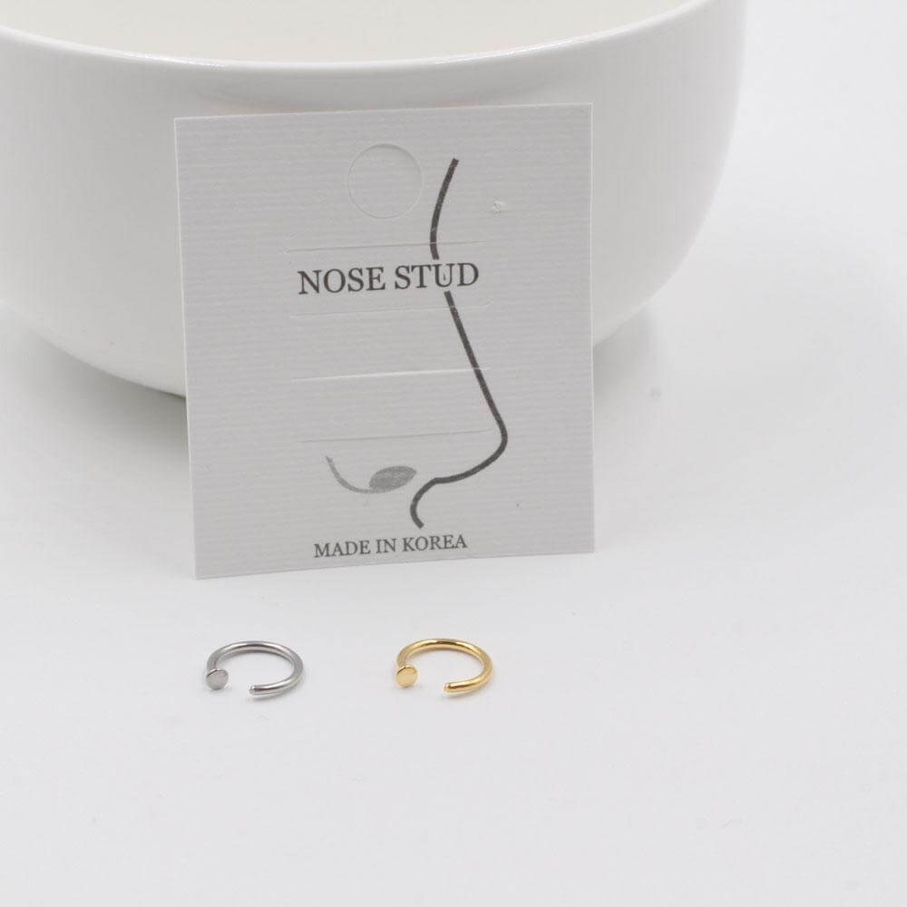 زمام كوري مدور زمام متوفر 2 لون