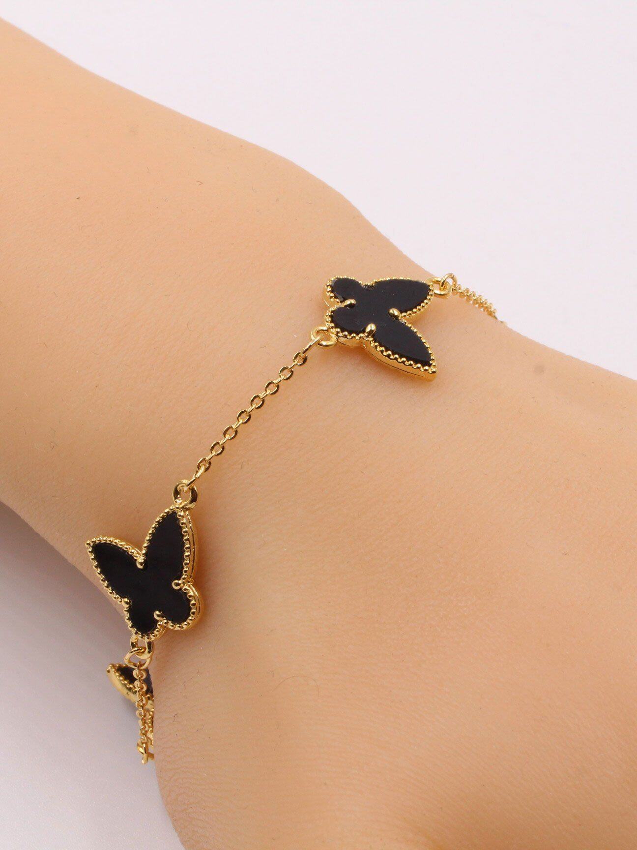 اسواره فان كليف فراشات اسواره van cleef