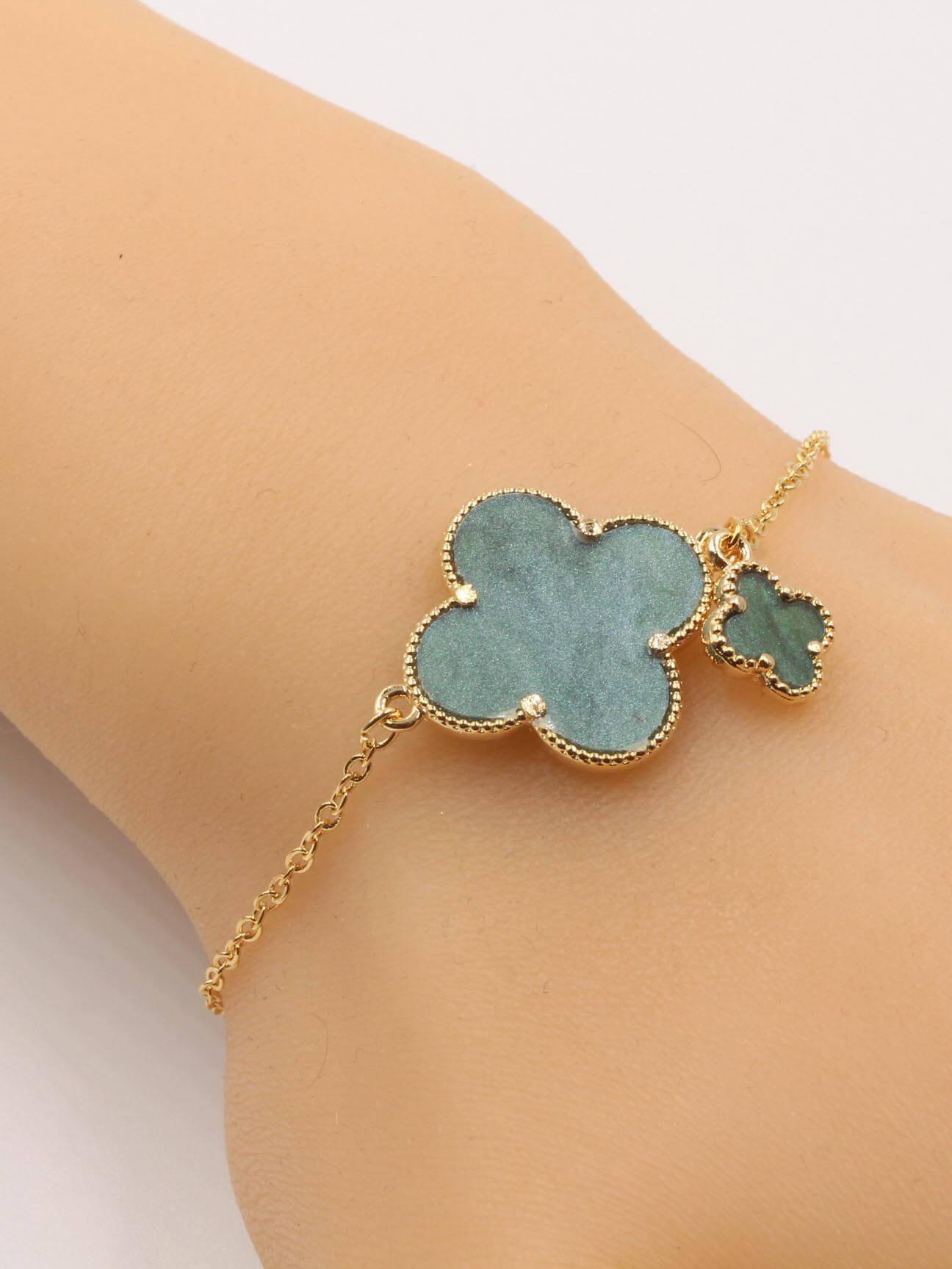 اسواره فان كليف فلاور اند بيبي اسواره van cleef