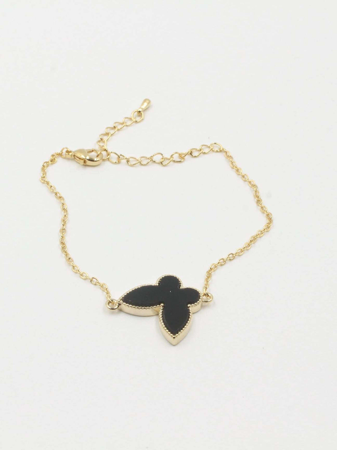 اسواره فان كليف فراشة اسواره van cleef اسود