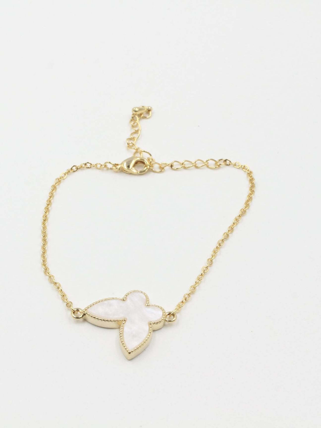 اسواره فان كليف فراشة اسواره van cleef ابيض