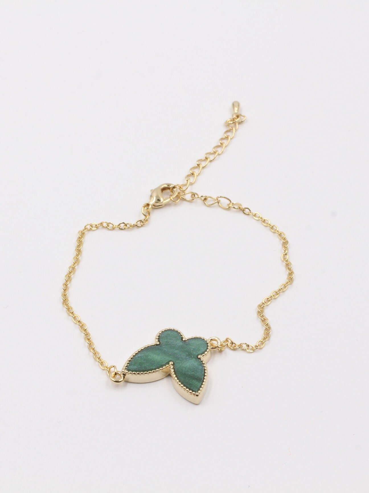 اسواره فان كليف فراشة اسواره van cleef اخضر