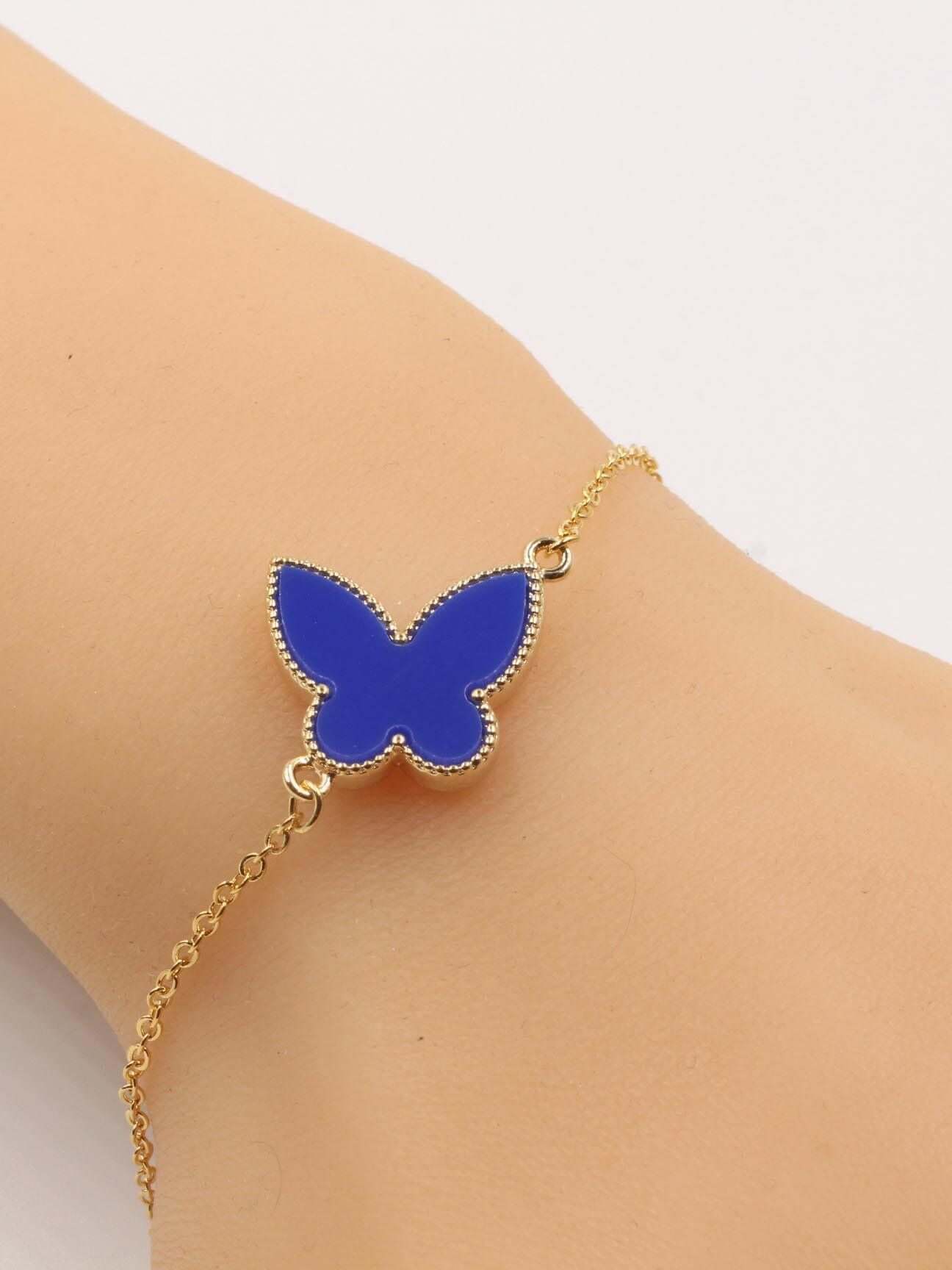 اسواره فان كليف فراشة اسواره van cleef