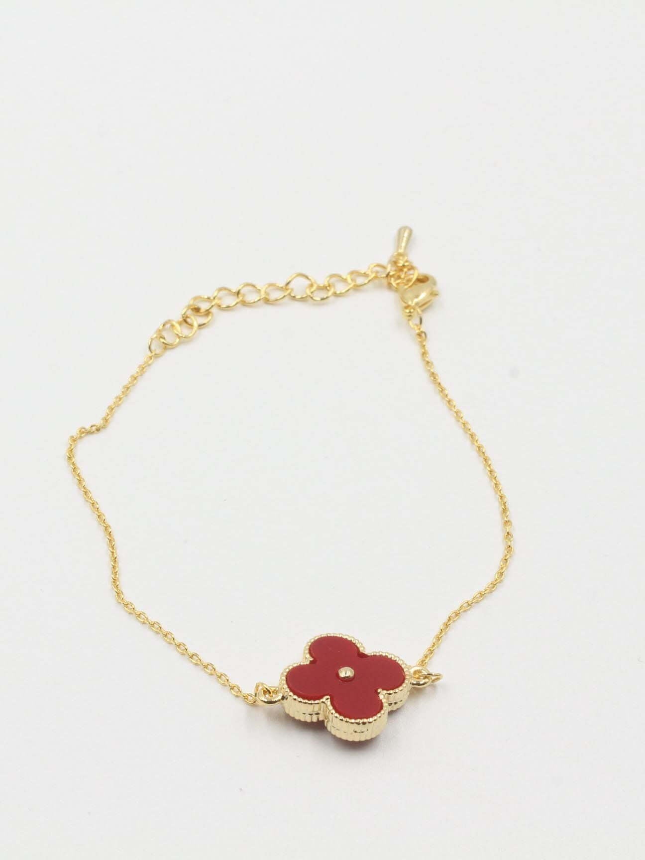 اسواره فان كليف وذ نوز اسواره van cleef احمر