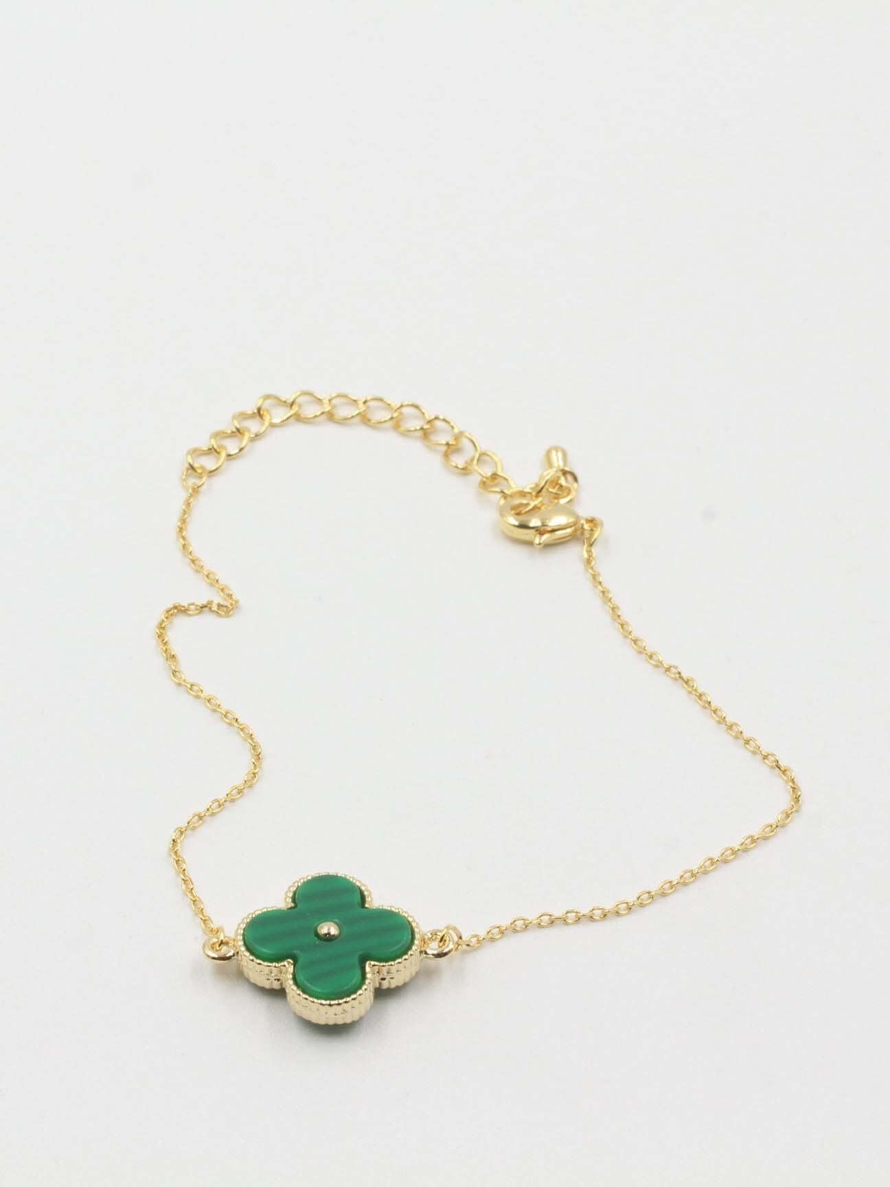 اسواره فان كليف وذ نوز اسواره van cleef اخضر
