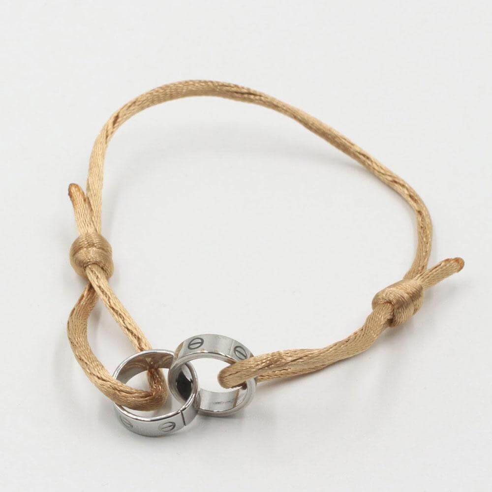 اسواره كارتير ستيل خيط وسط اسواره متوفر 5 لون