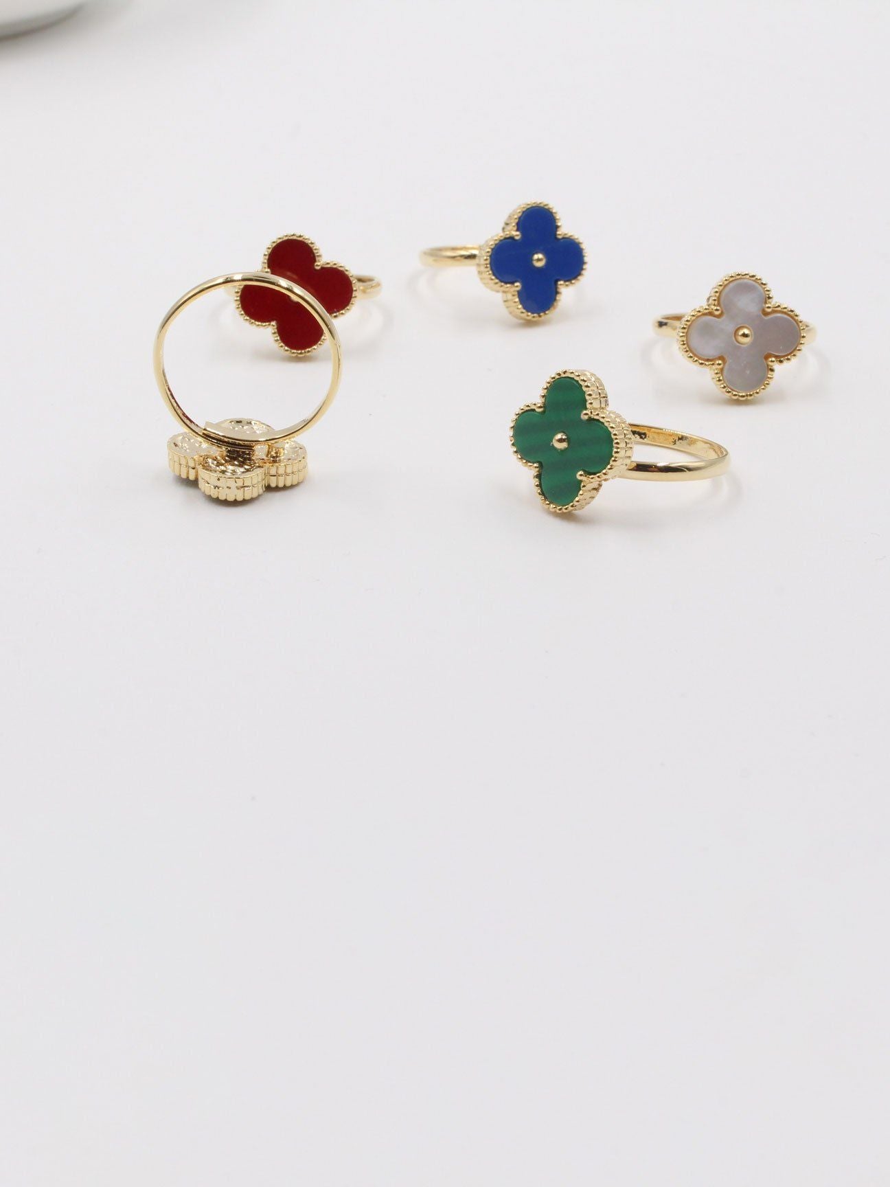 خاتم فان كليف وذ نوز خواتم van cleef