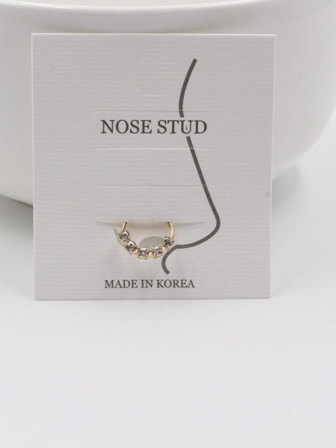 زمام فصوص الكريستال زمام متوفر 2 لون ذهبي