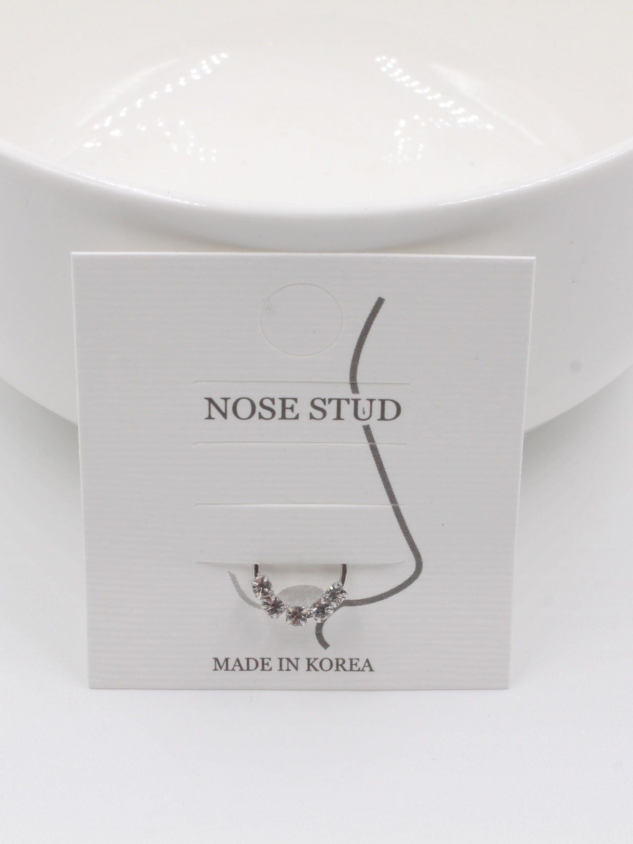 زمام فصوص الكريستال زمام متوفر 2 لون فضي