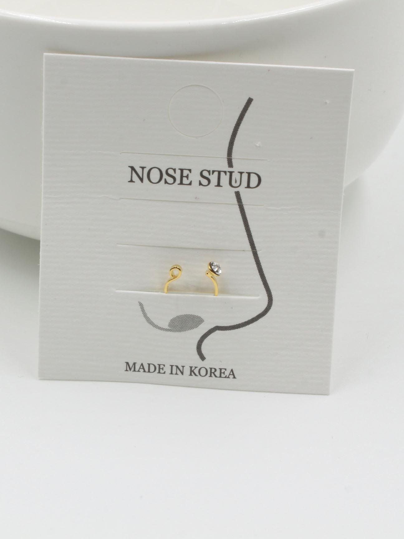 زمام مدور كبس فص كريستال زمام متوفر 2 لون ذهبي