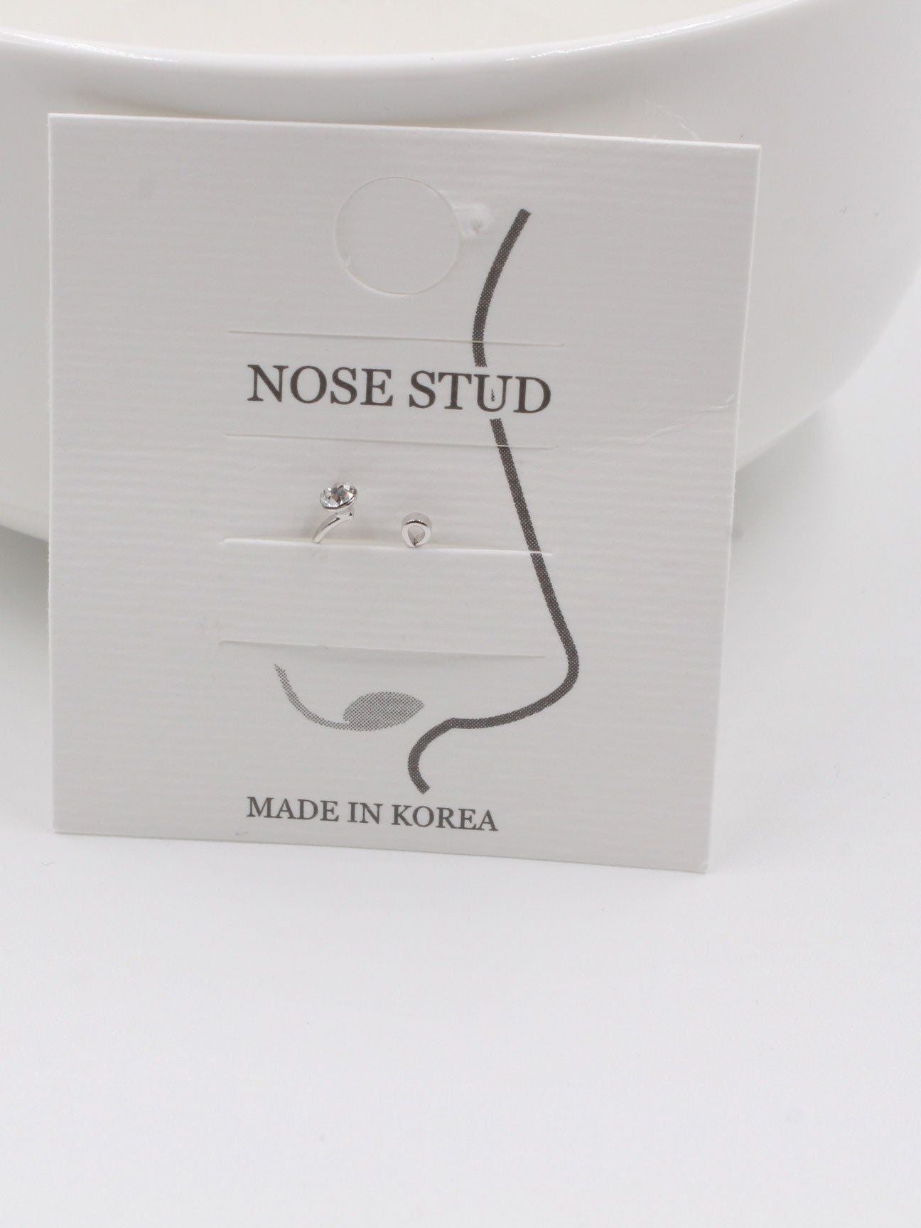 زمام مدور كبس فص كريستال زمام متوفر 2 لون