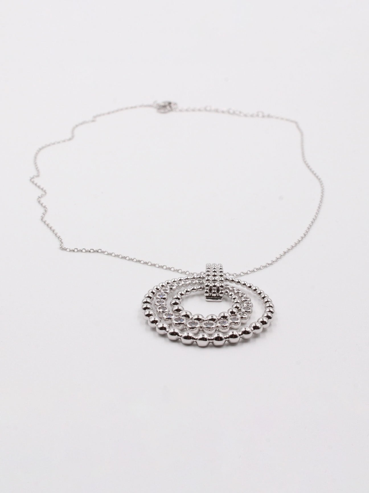 سلسال فان كليف بيدس زركون سلسال van cleef