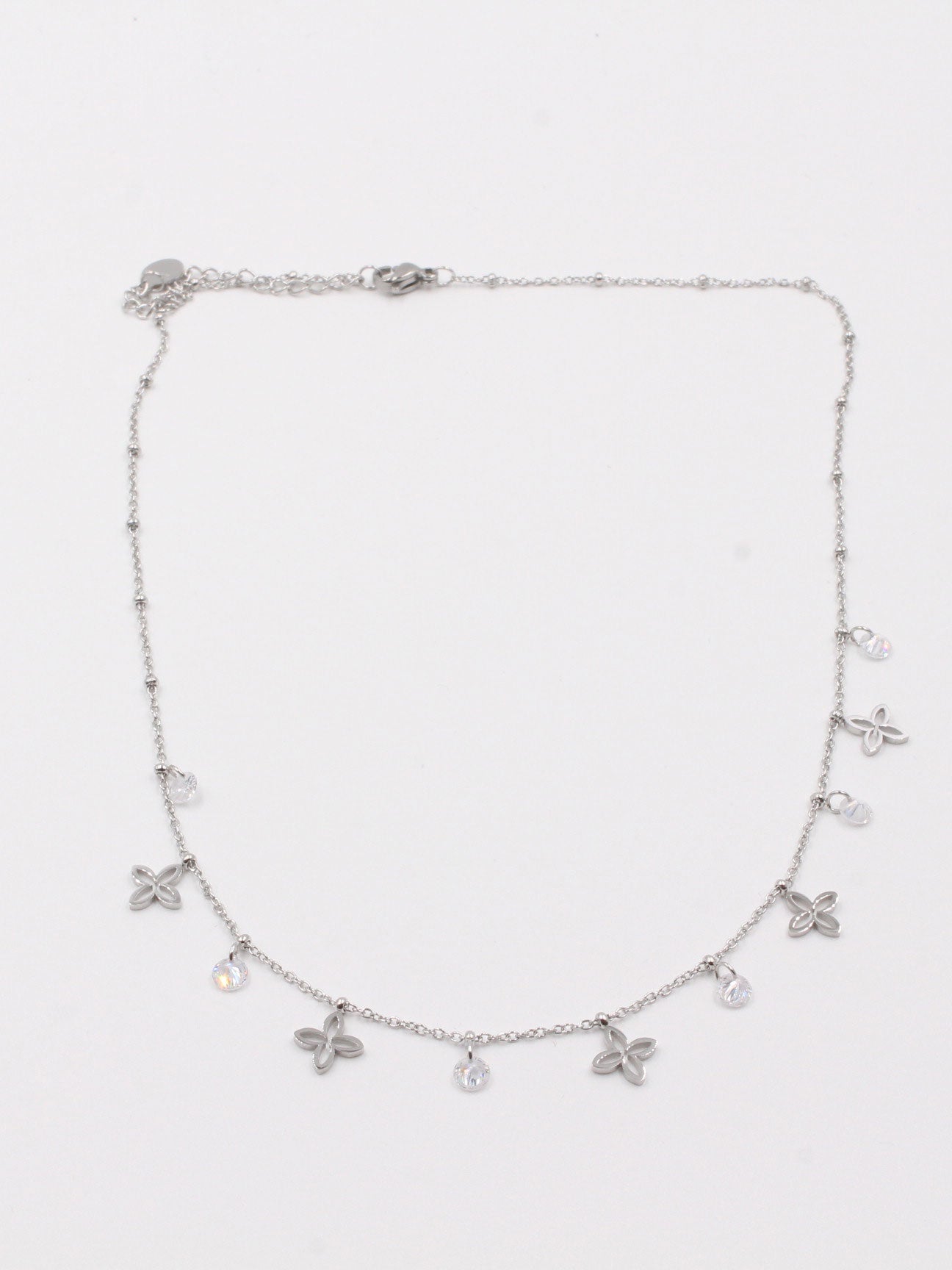 سلسال فان كليف وزركون سلسال van cleef