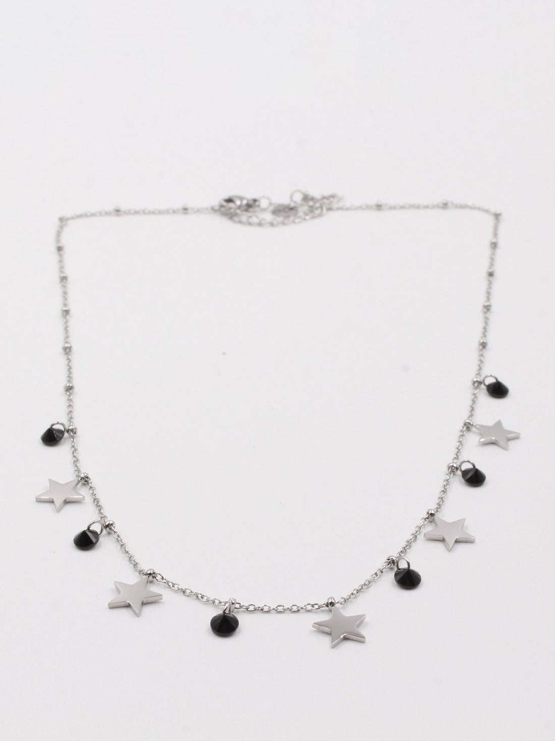 سلسال نجوم وزركون سلسال متوفر 4 لون