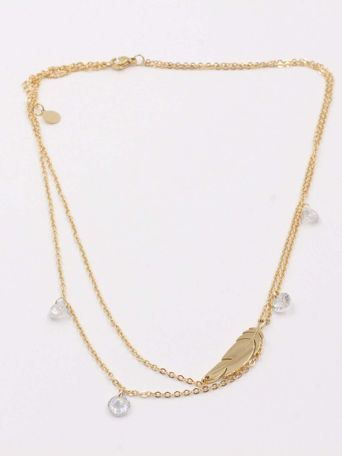 سلسال روماني دورين سلسال متوفر 2 لون