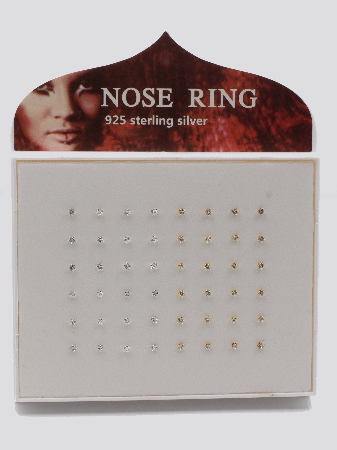 زمام فضة نجمة زمام متوفر 2 لون