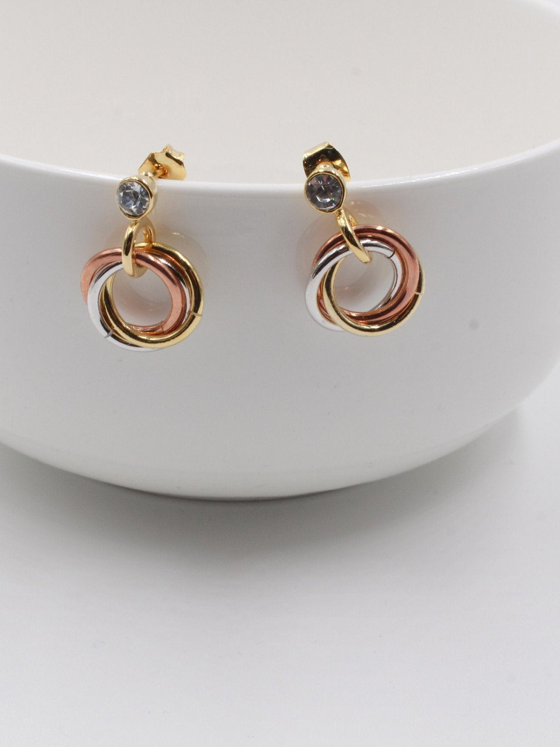 حلق سيركلز كارتير حلق CARTIER