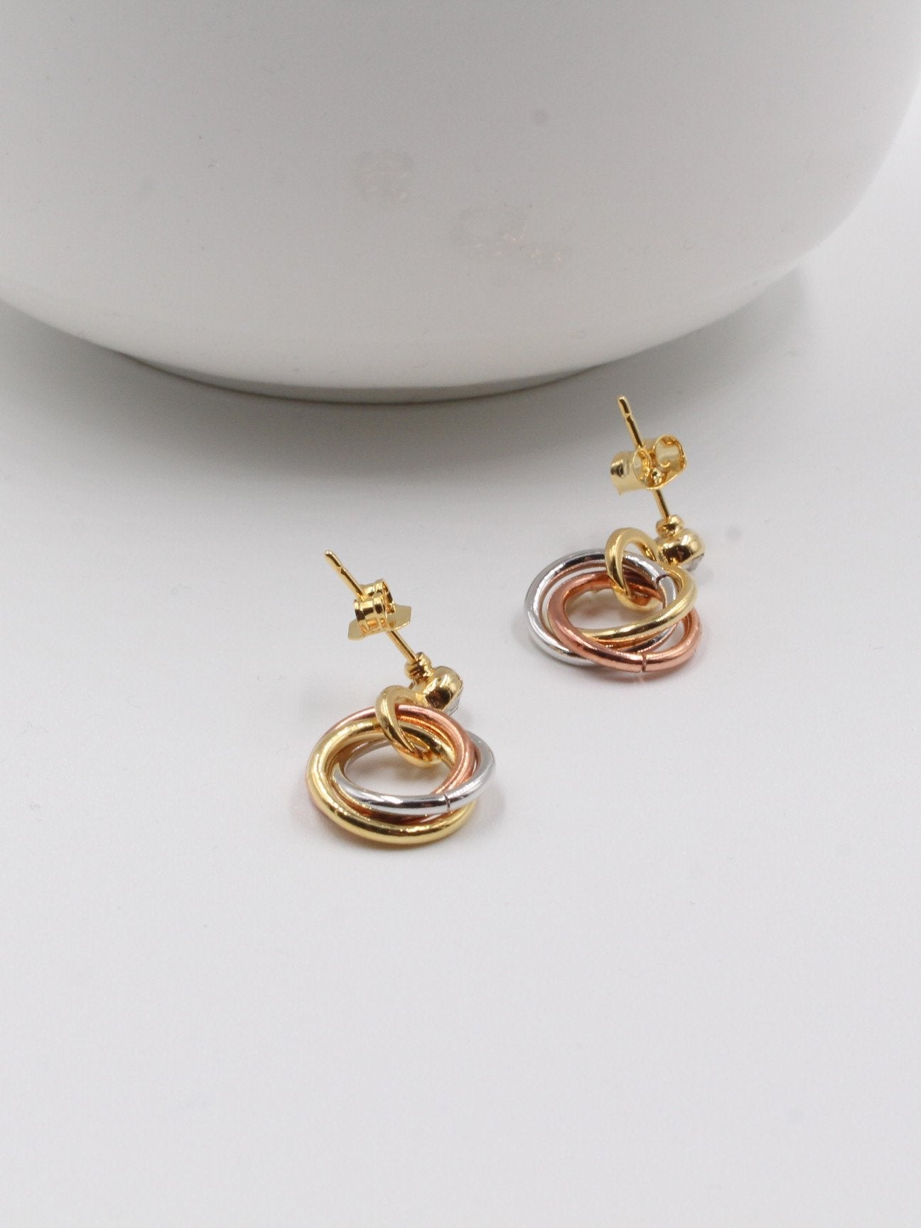 حلق سيركلز كارتير حلق CARTIER