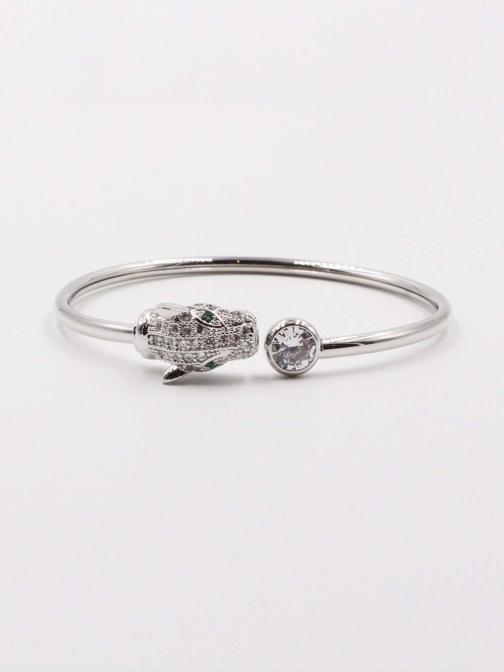 اسوارة كارتير تايقر فيس اسواره متوفر 2 لون فضي