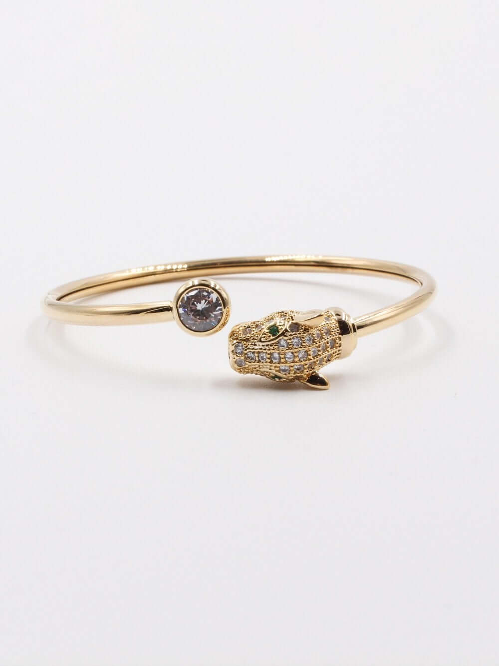 اسوارة كارتير تايقر فيس اسواره متوفر 2 لون ذهبي