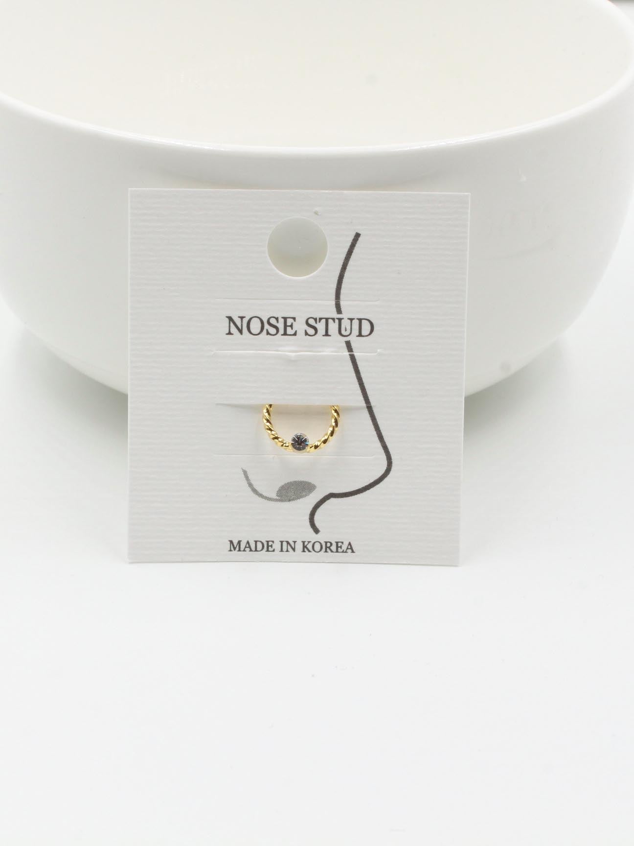 زمام كريستال مبروم زمام متوفر 2 لون ذهبي