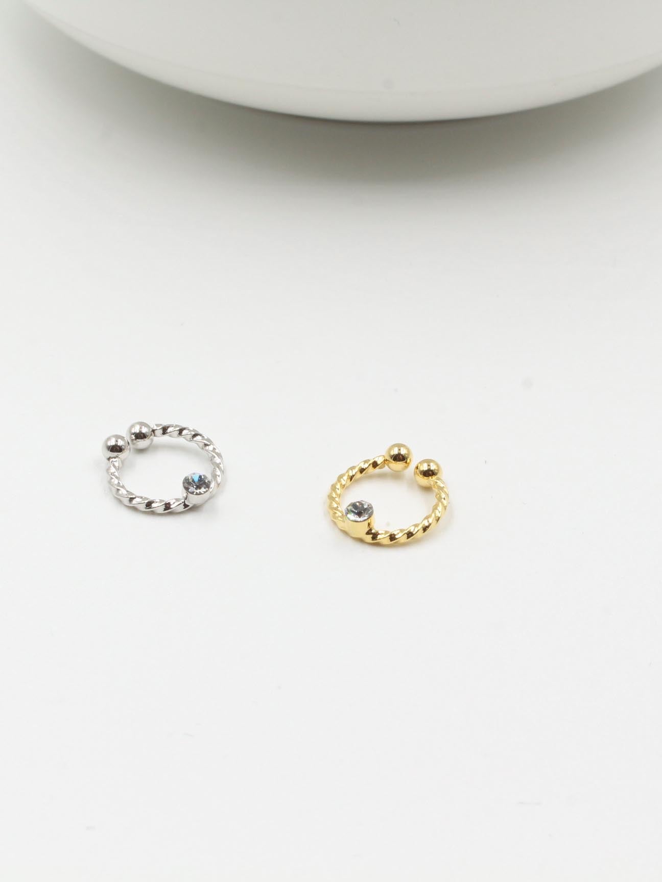 زمام كريستال مبروم زمام متوفر 2 لون