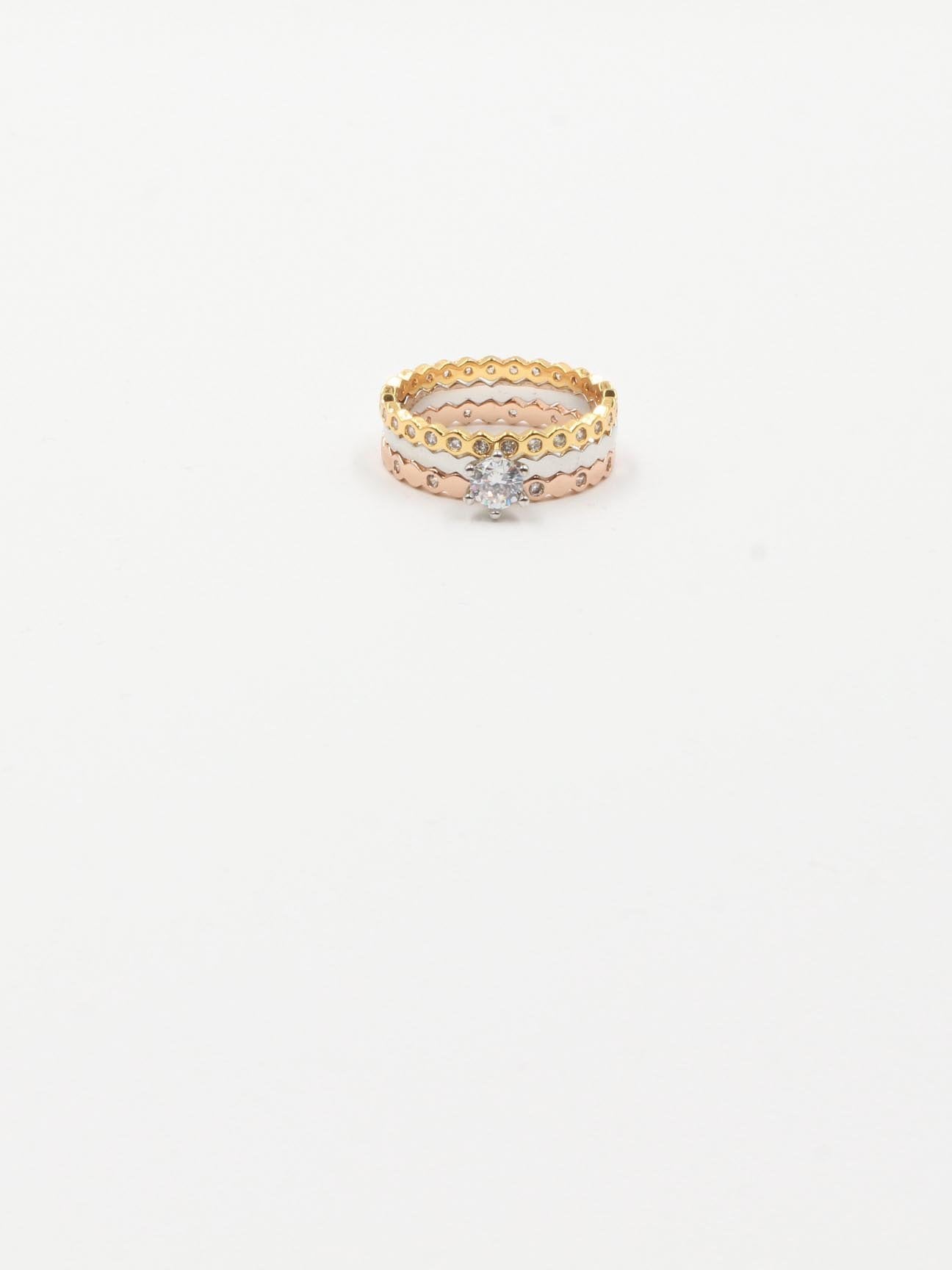 خواتم شومية توينز خواتم chaumet ملون 17