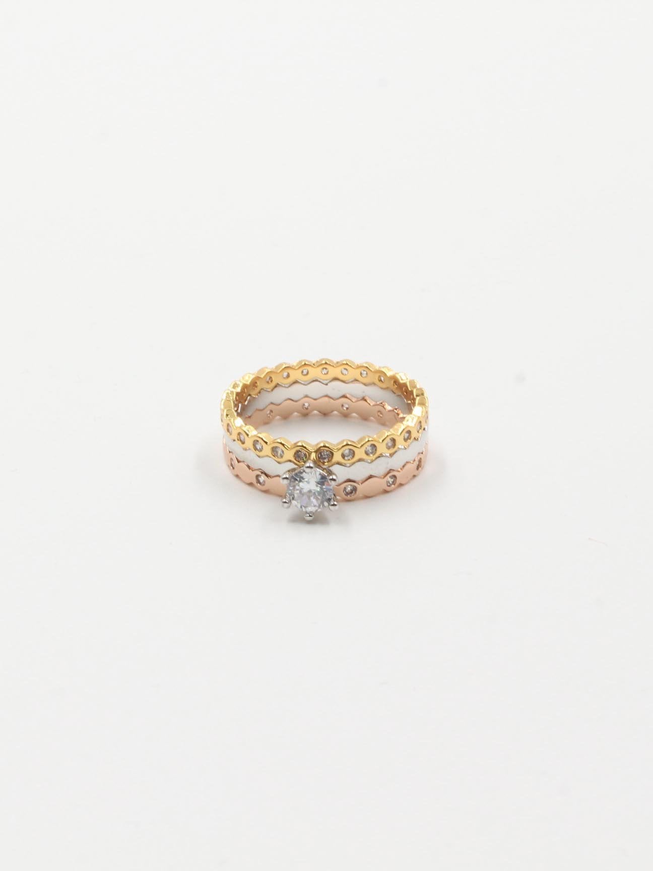 خواتم شومية توينز خواتم chaumet