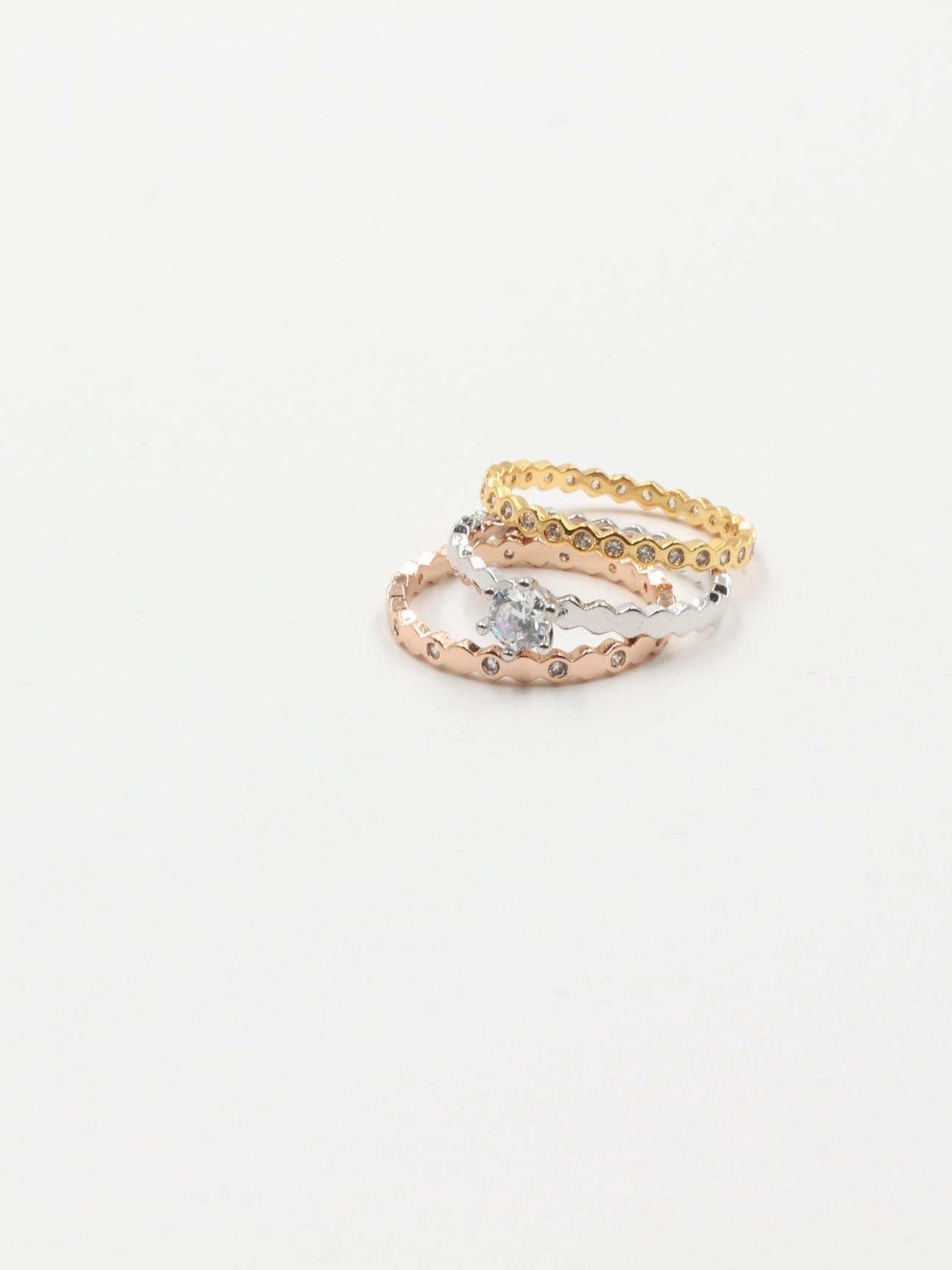خواتم شومية توينز خواتم chaumet