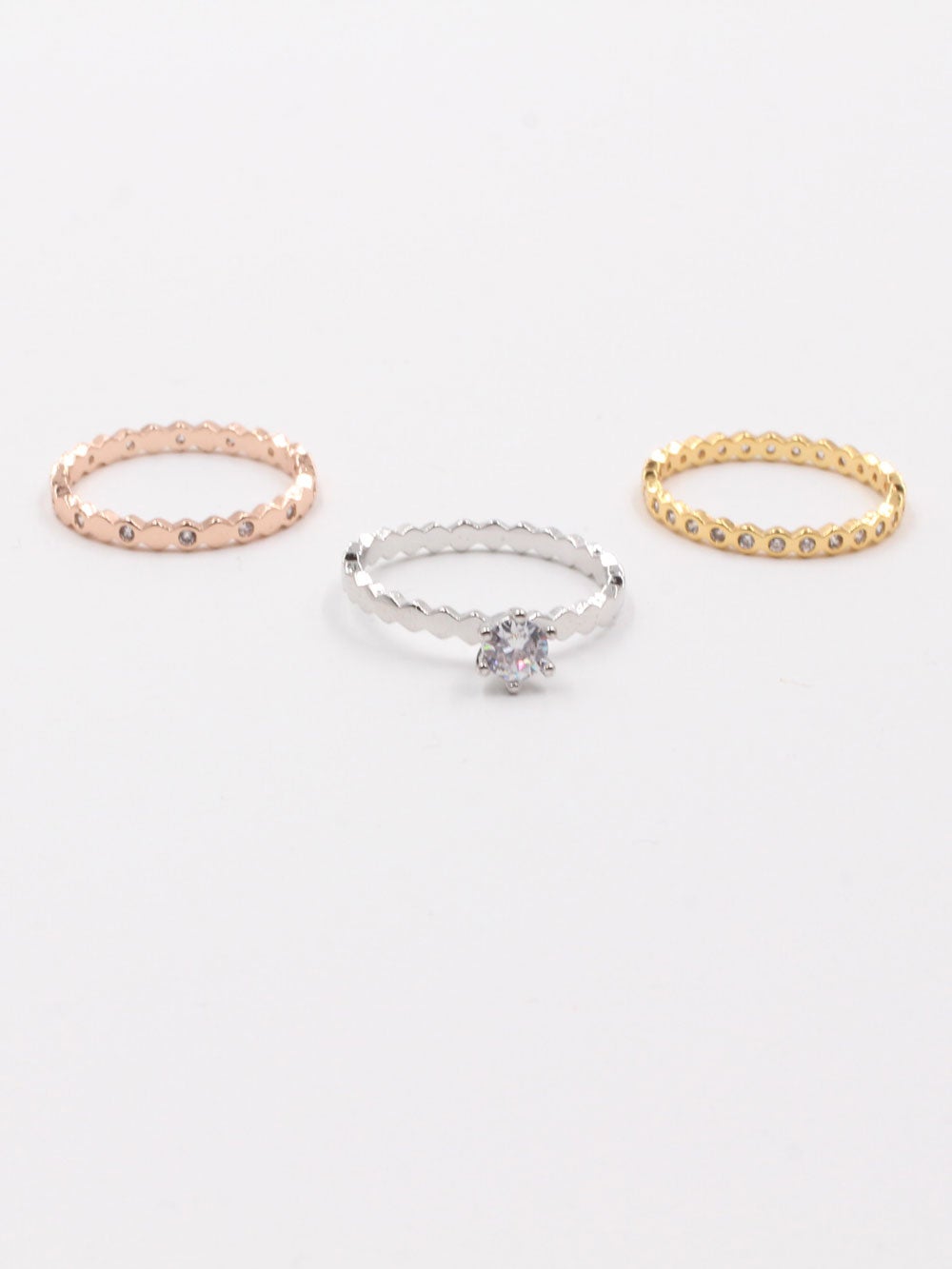 خواتم شومية توينز خواتم chaumet