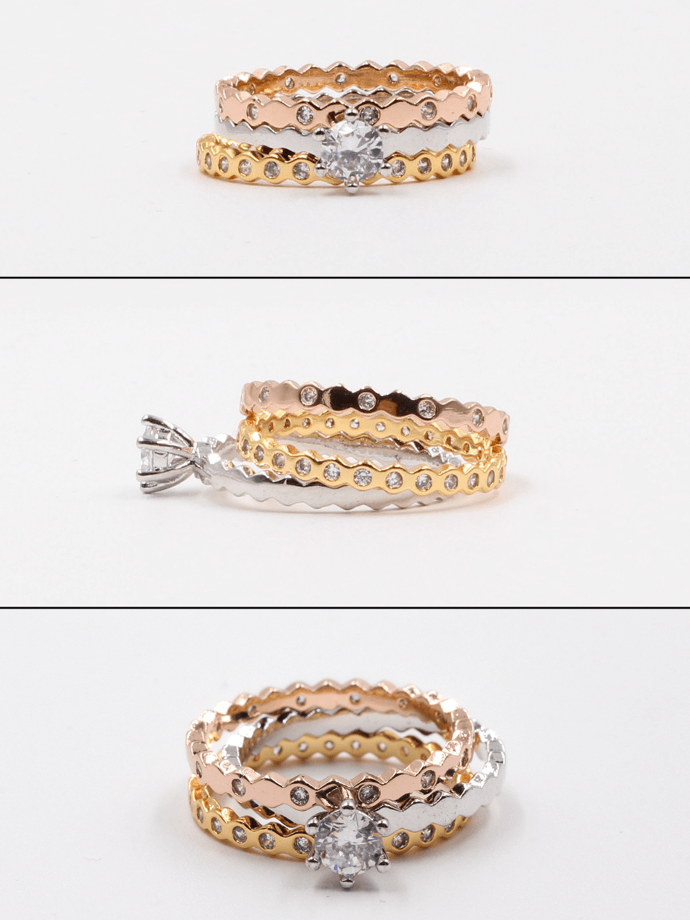 خواتم شومية توينز خواتم chaumet
