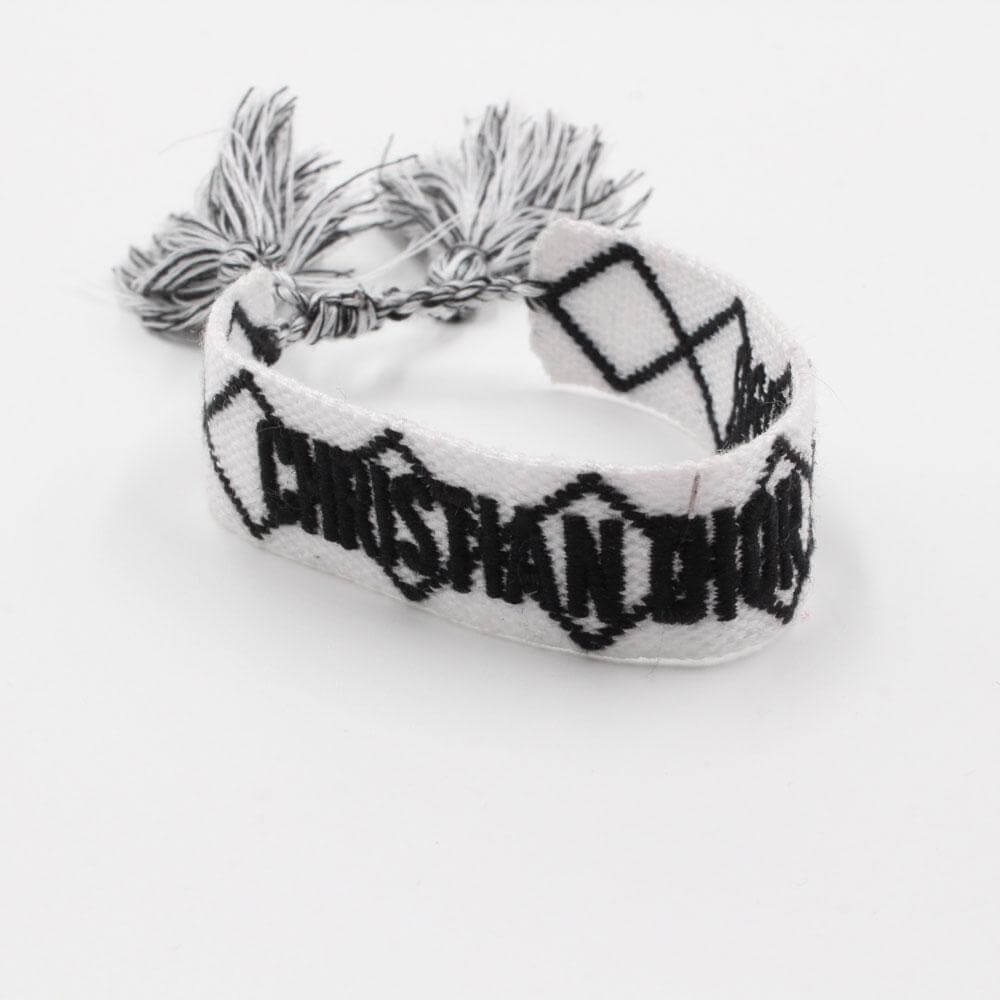 اسوارة كريستيان ديور اسواره dior ابيض