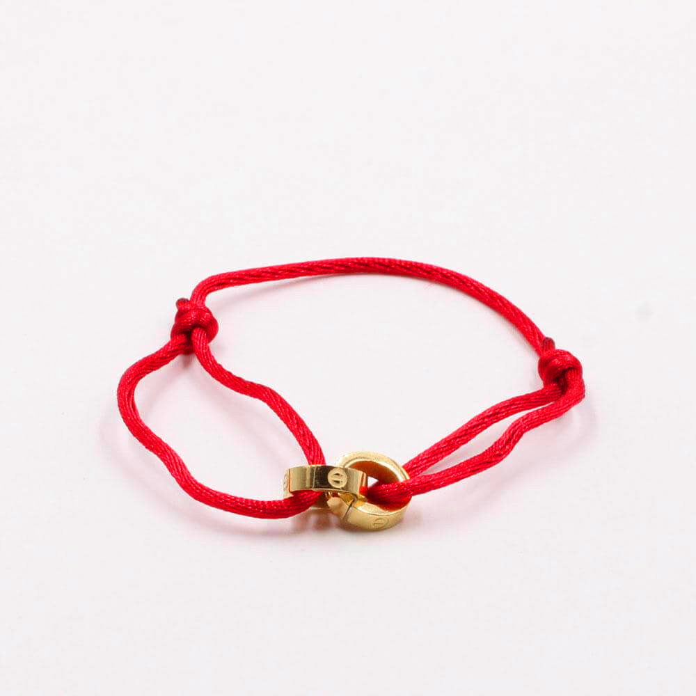 اسواره كارتير ستيل خيط الجديده اسواره متوفر 16 لون