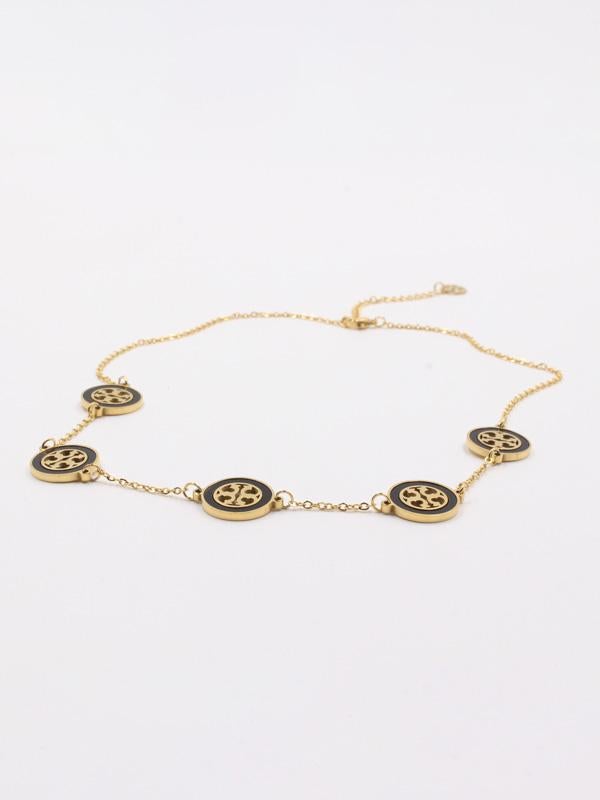 سلسال توري بورش صدف سلسال tory burch