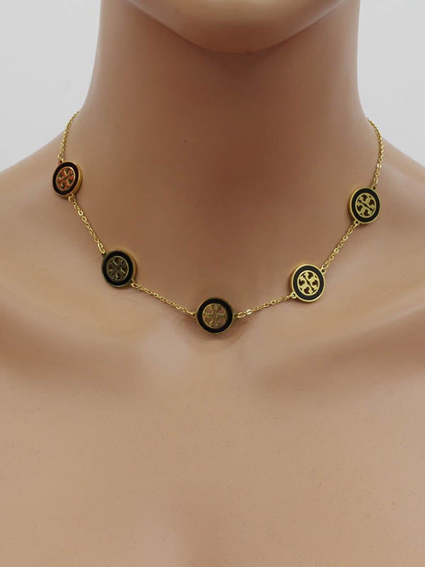 سلسال توري بورش صدف سلسال tory burch