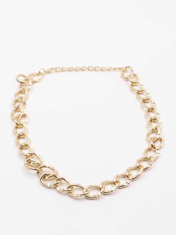 تشوكر جنزير سلسال متوفر 1 لون