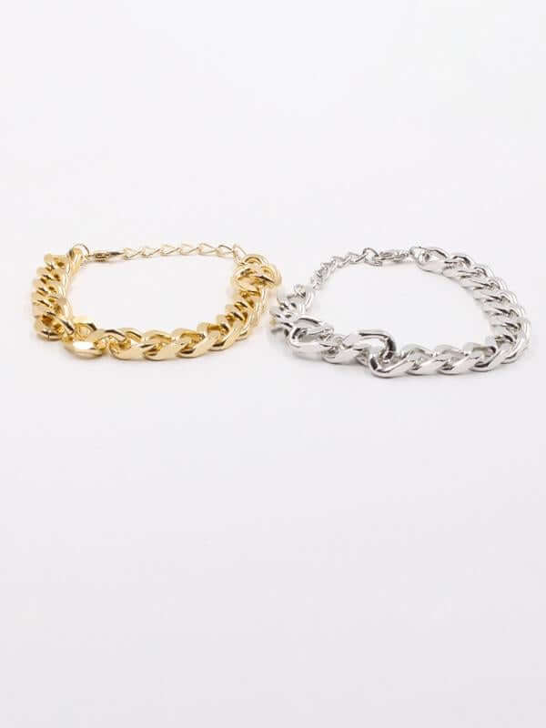 اسواره جنزير ناعمه اسواره متوفر 2 لون