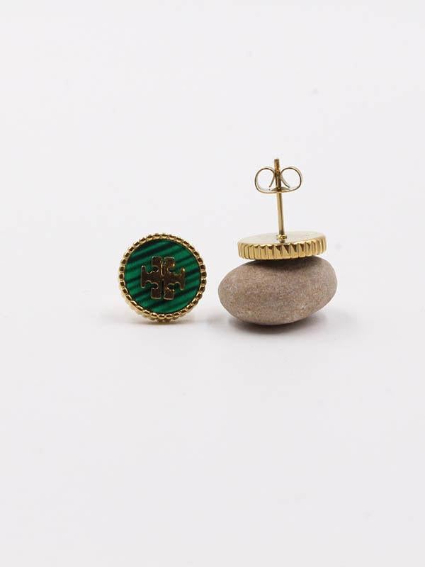 حلق توري بورش صغير حلق tory burch